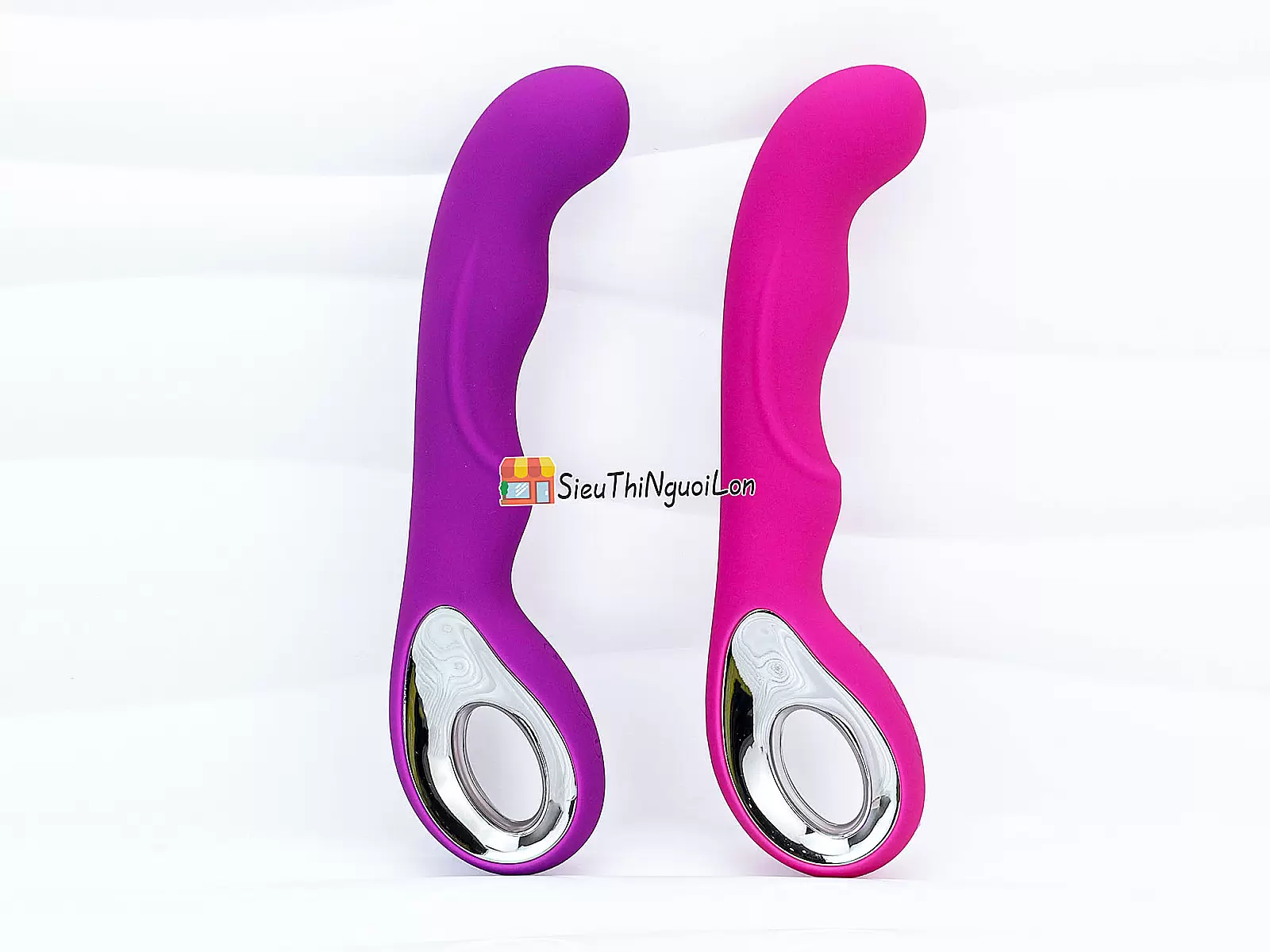 Máy mát xa điểm G pin sạc Anna