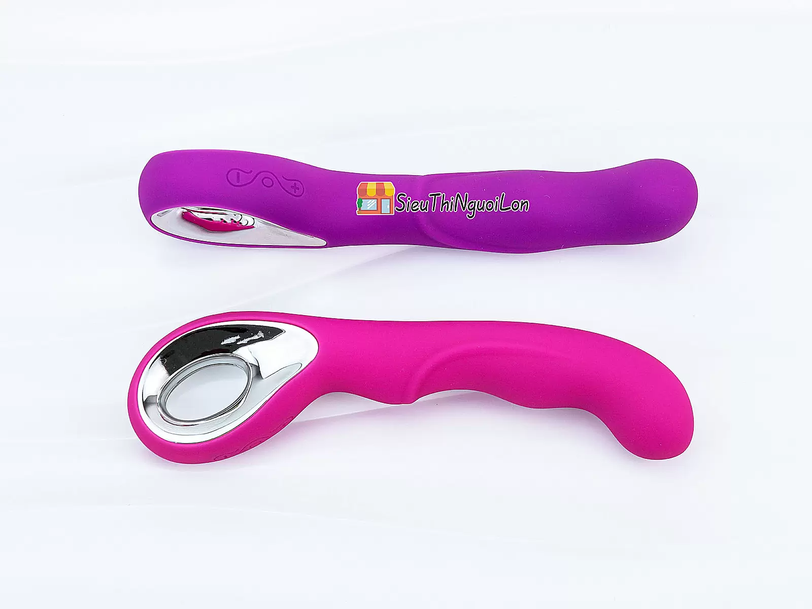 Máy mát xa điểm G rung kích thích Anna pin sạc