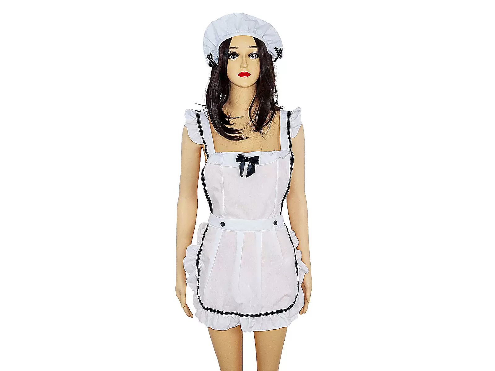 Bộ BDSM cosplay váy tạp dề – gợi cảm roleplay