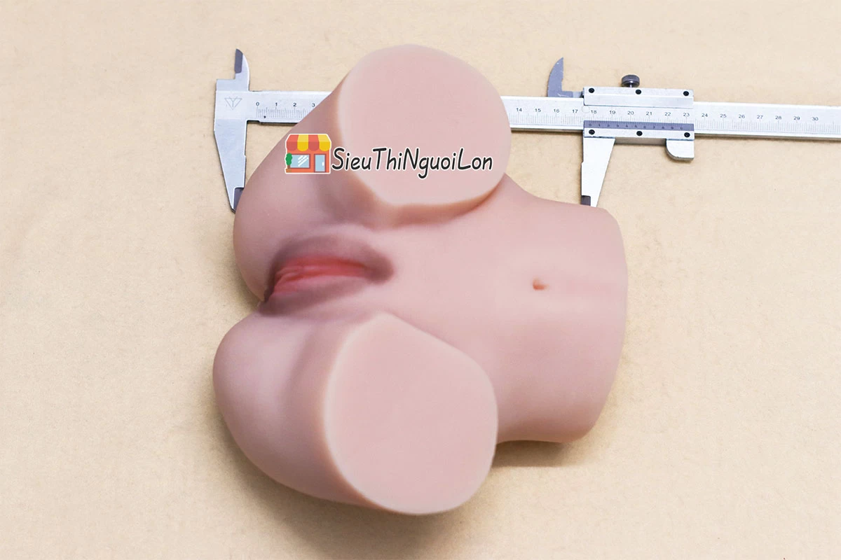 Âm đạo giả chổng mông cao cấp