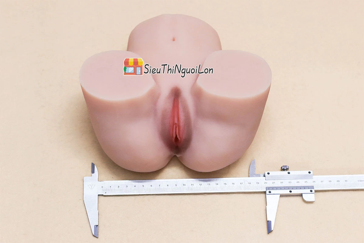 Âm đạo giả chổng mông cao cấp