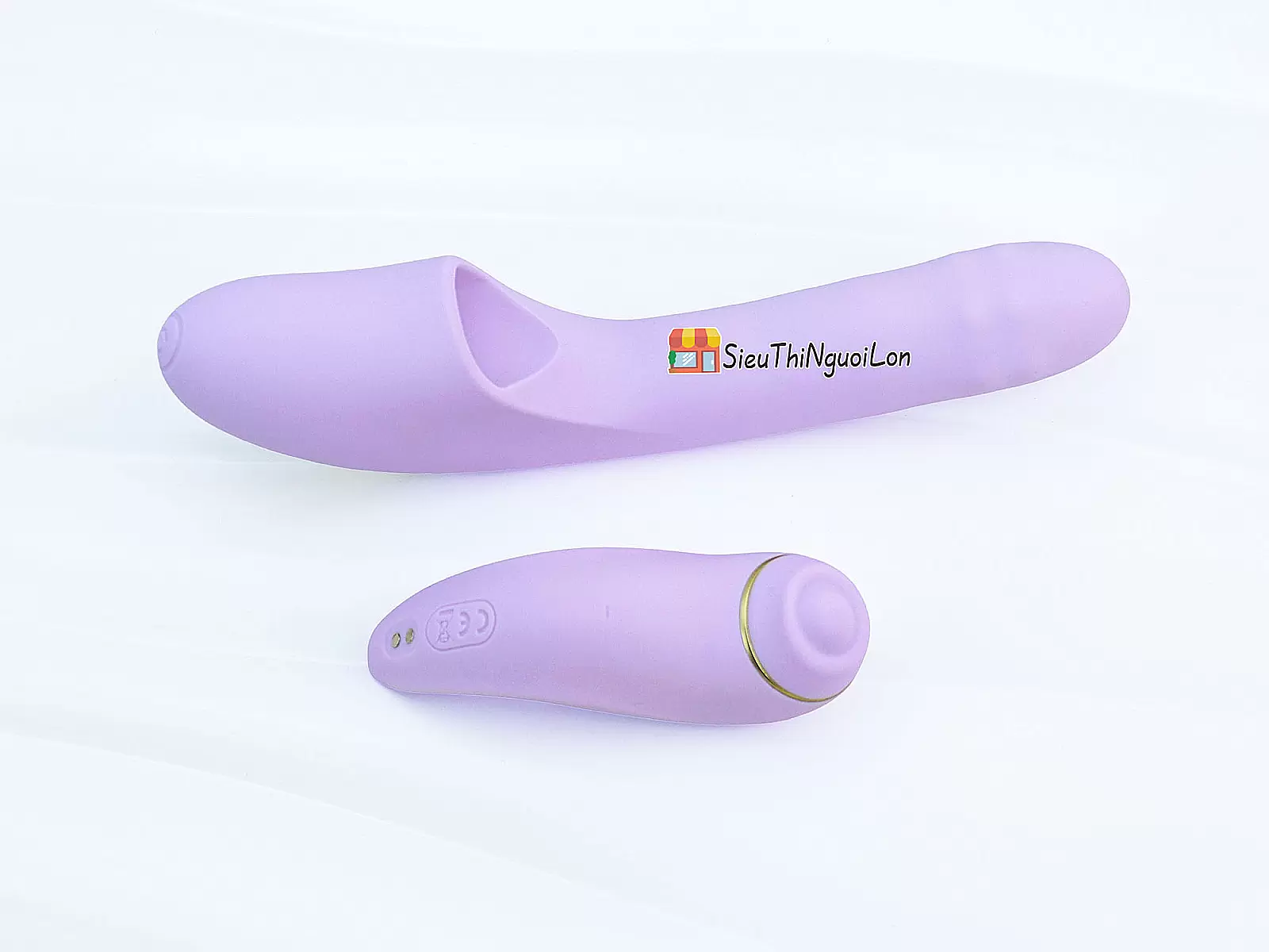 Máy massage Svakom Duoglow đa năng điều khiển từ xa qua App