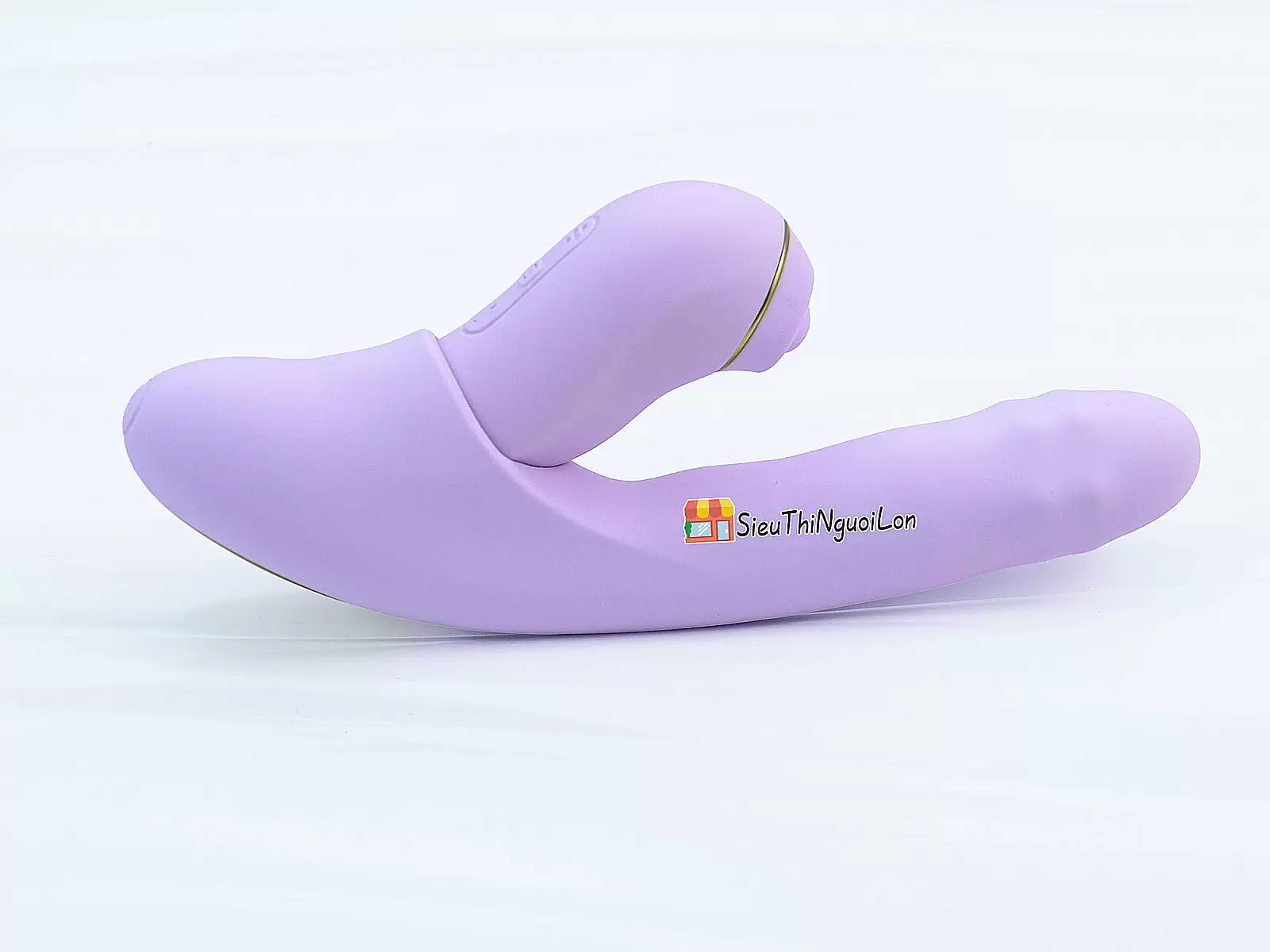 Máy massage Svakom Duoglow đa năng điều khiển từ xa qua App