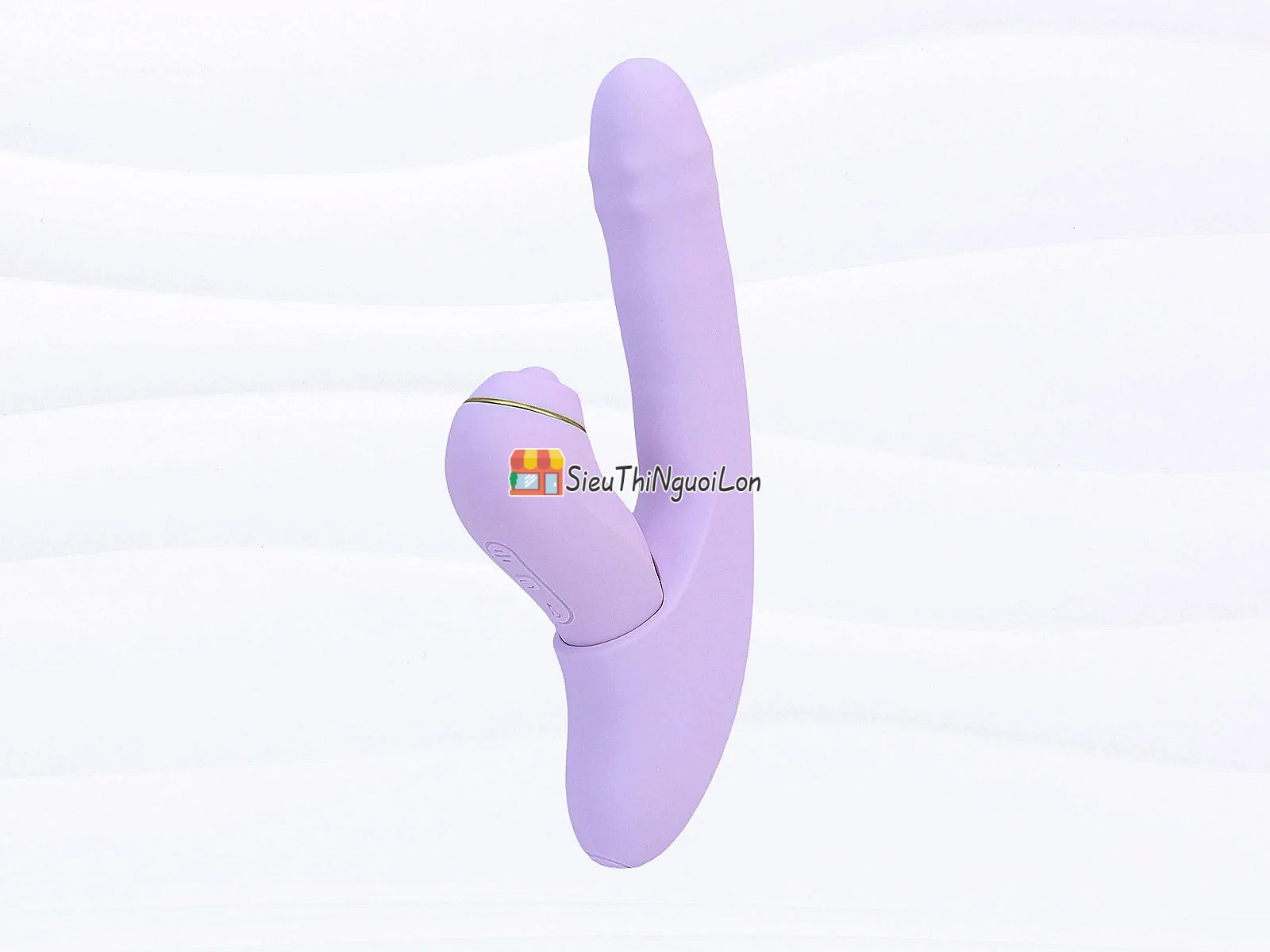Máy massage Svakom Duoglow đa năng remote điều khiển qua App