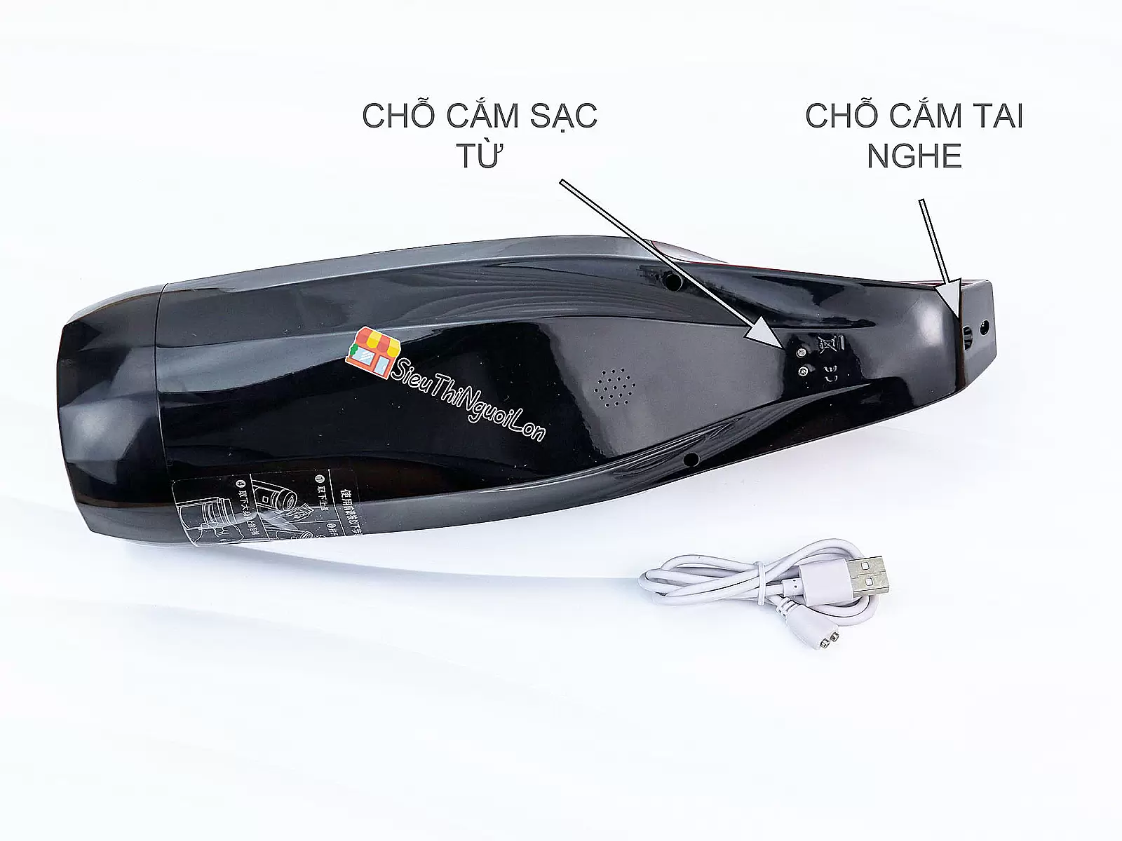 Âm đạo giả đa năng rung, xoay thụt tự động The King Ailighter