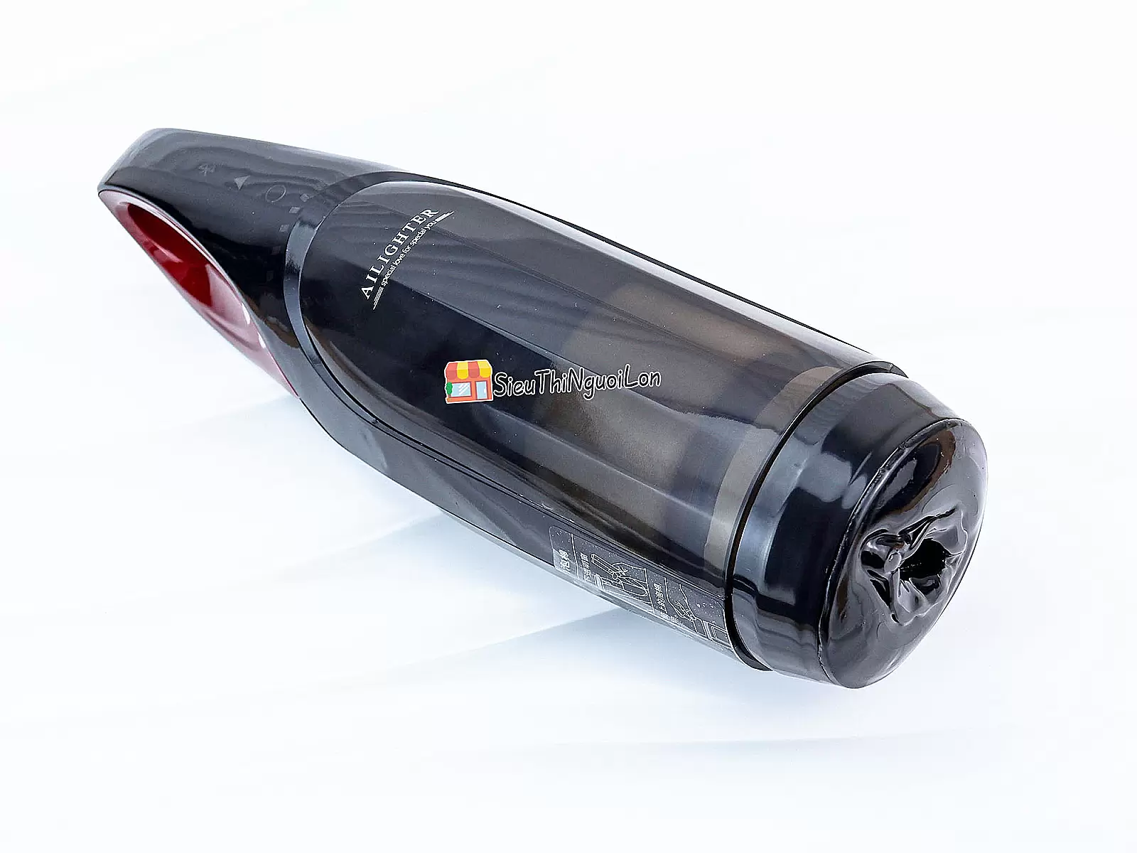 Âm đạo giả đa năng rung, xoay thụt tự động The King Ailighter