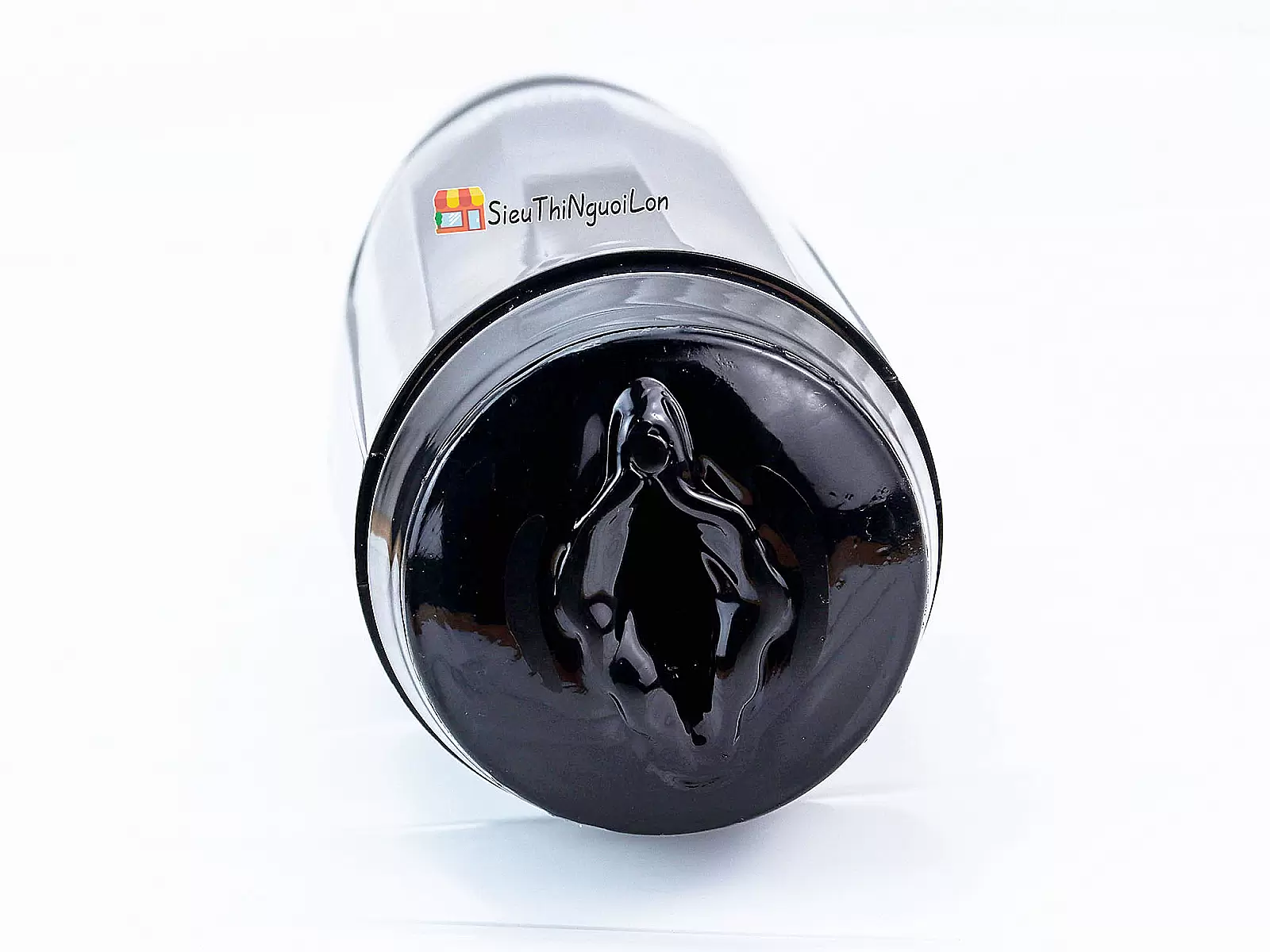 Âm đạo giả đa năng rung, xoay thụt tự động The King Ailighter