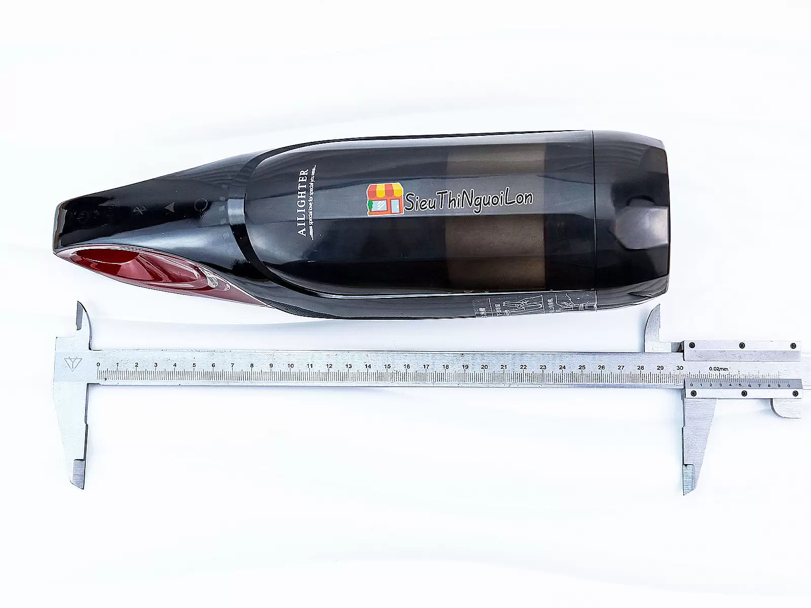 Âm đạo giả đa năng rung, xoay thụt tự động The King Ailighter