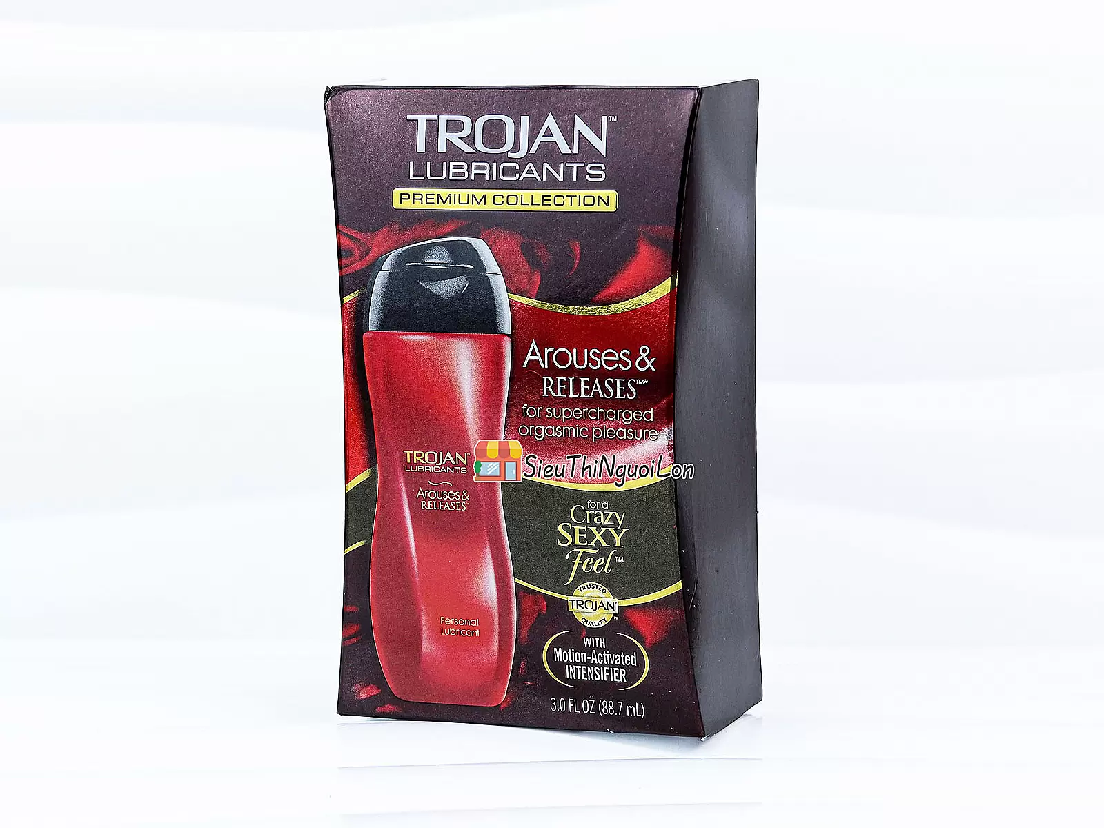 Gel bôi trơn âm đạo Vanessa & Co