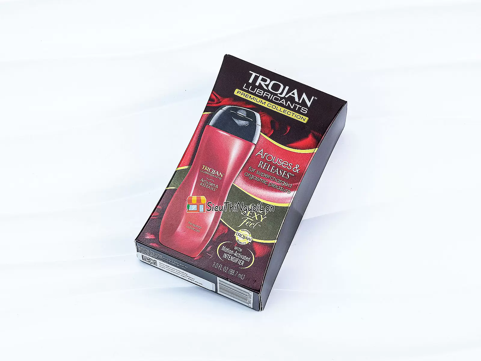 Gel bôi trơn âm đạo Vanessa & Co