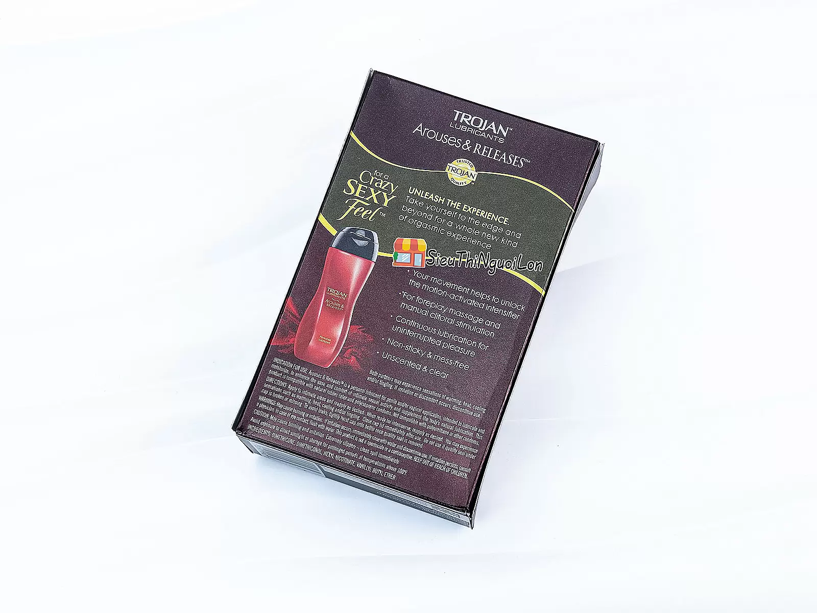 Gel bôi trơn âm đạo Vanessa & Co