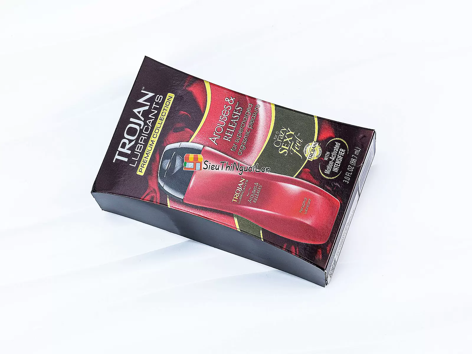 Gel bôi trơn âm đạo Vanessa & Co