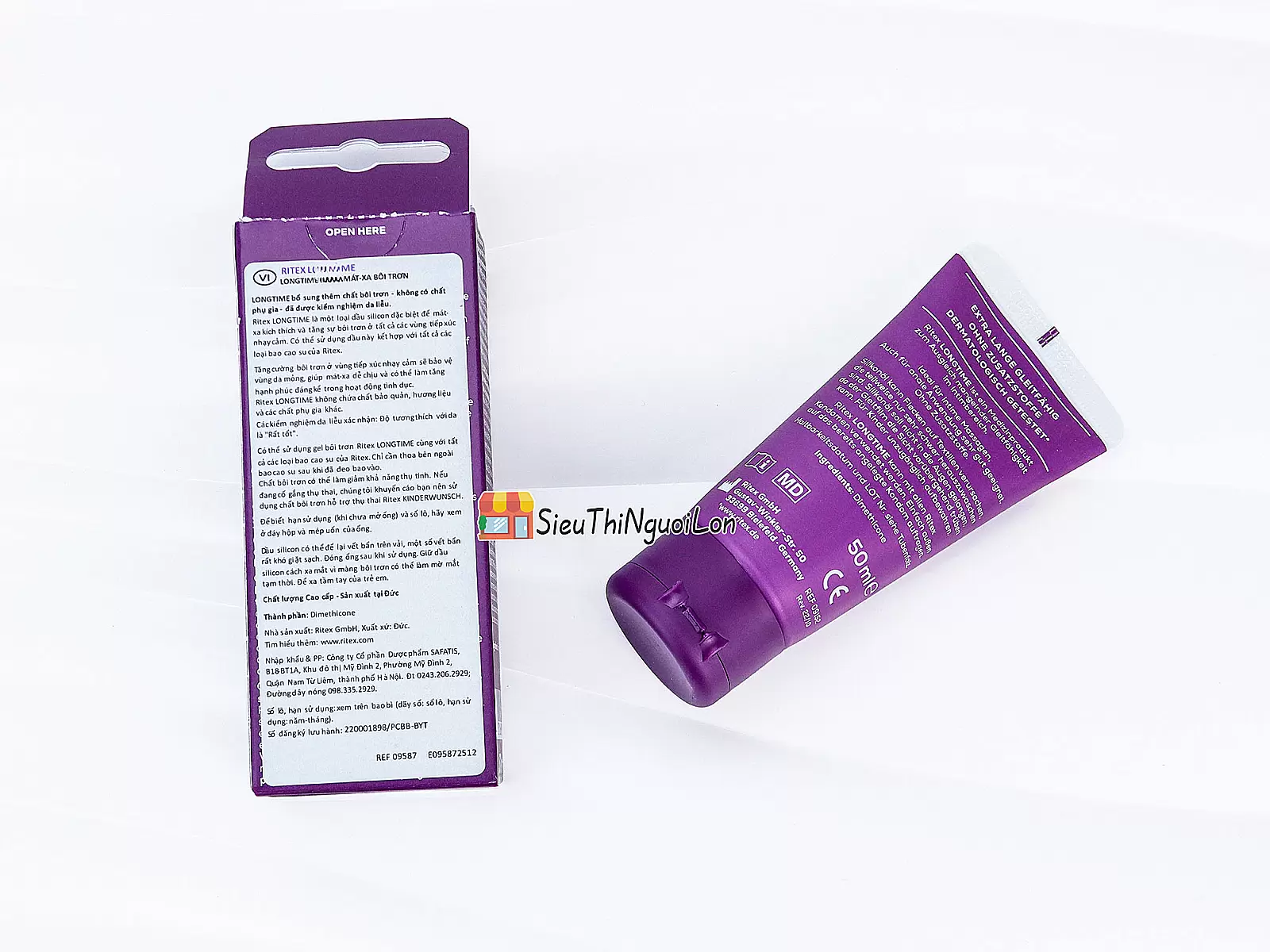 Gel bôi trơn tăng kích thích Trojan Arouses Releases