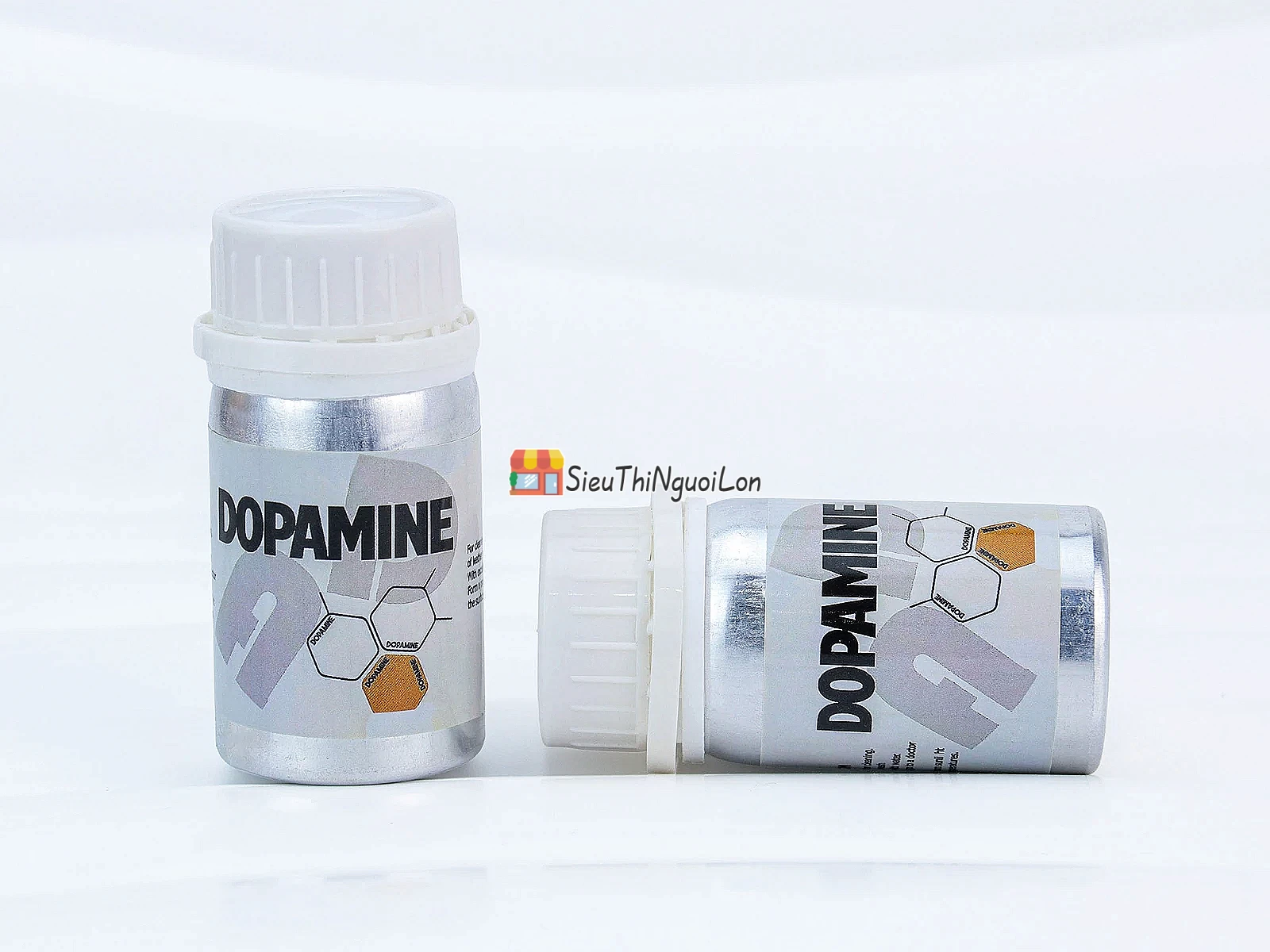 Chai hít khô Dopamine 40ml – dạng hạt, kích thích nhanh