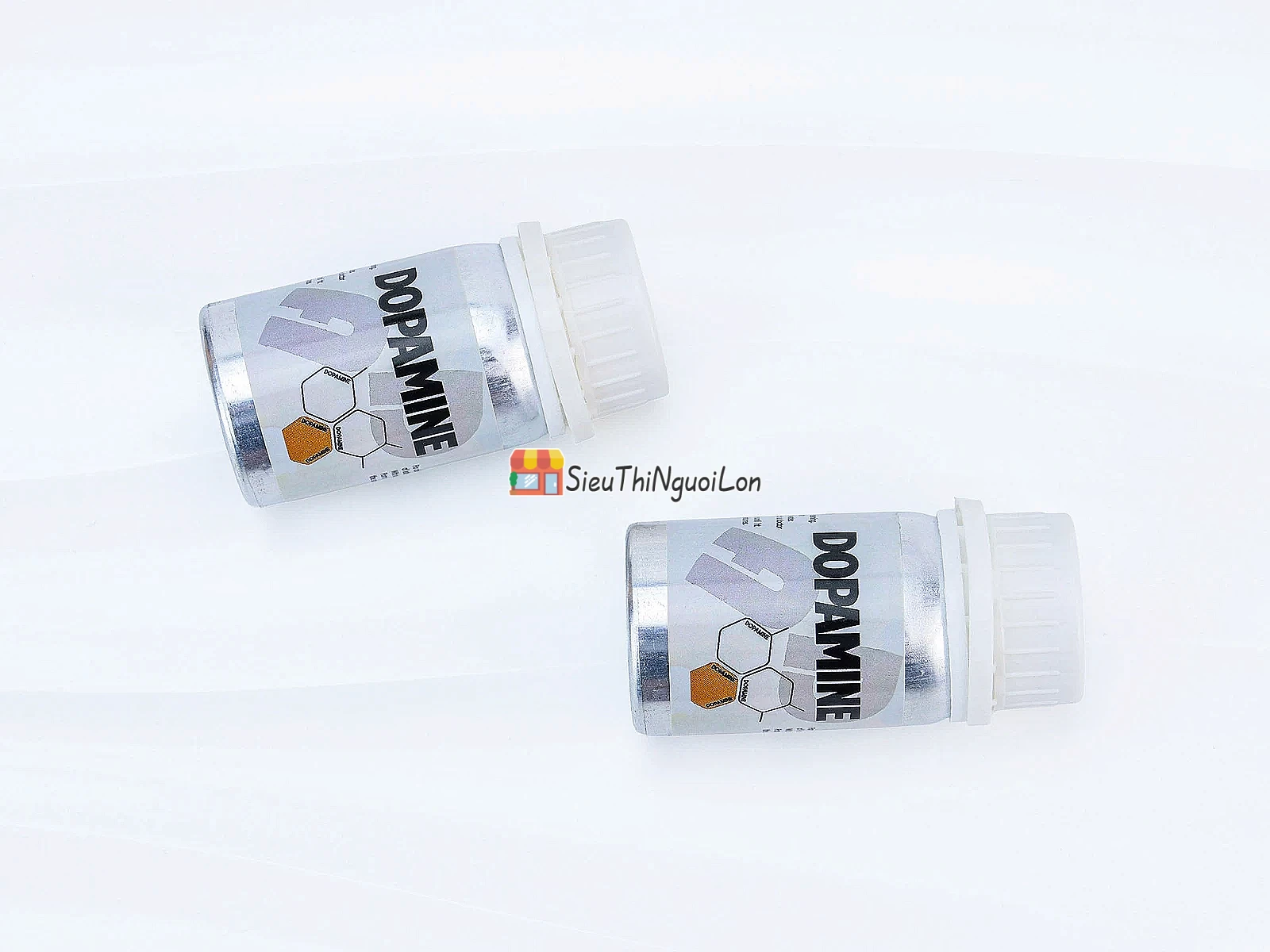 Chai hít khô Dopamine 40ml – dạng hạt, kích thích nhanh