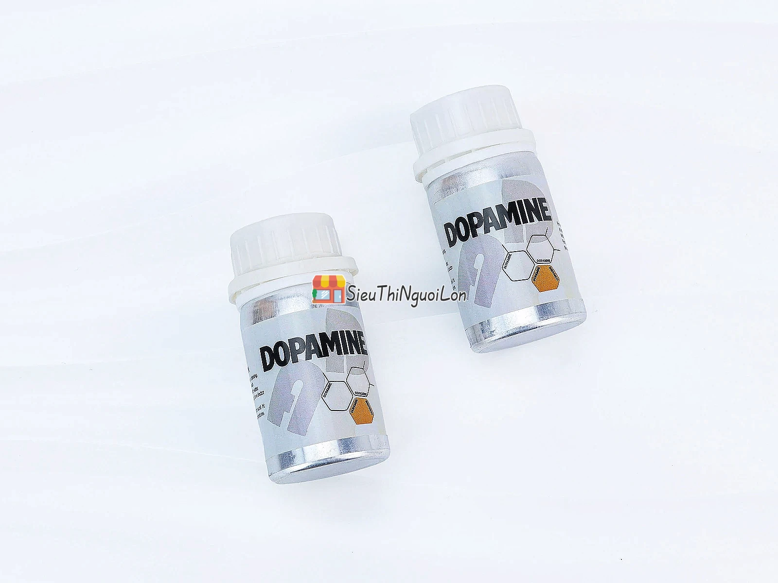 Chai hít khô Dopamine 40ml – dạng hạt, kích thích nhanh