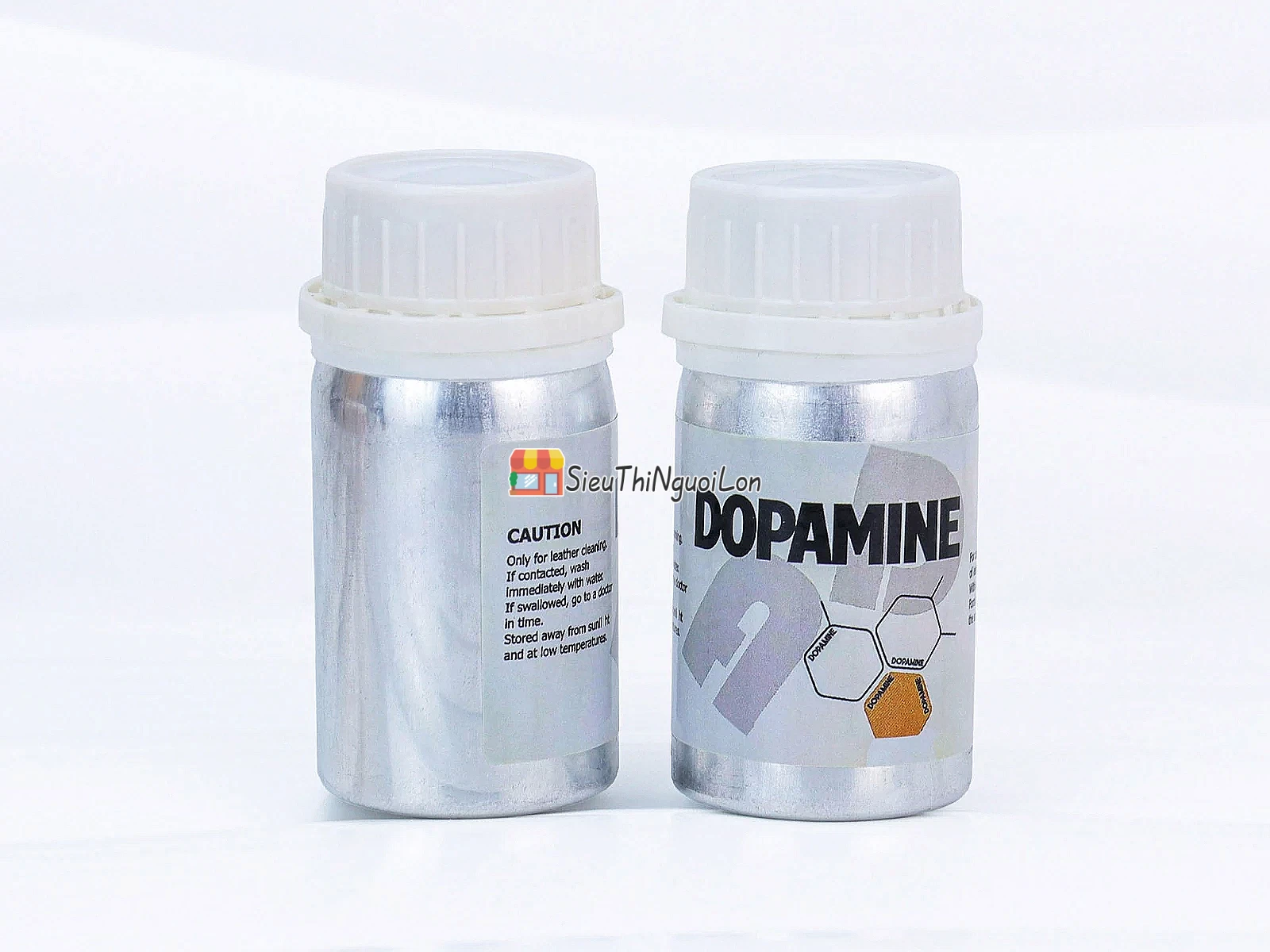 Chai hít khô Dopamine 40ml – dạng hạt, kích thích nhanh