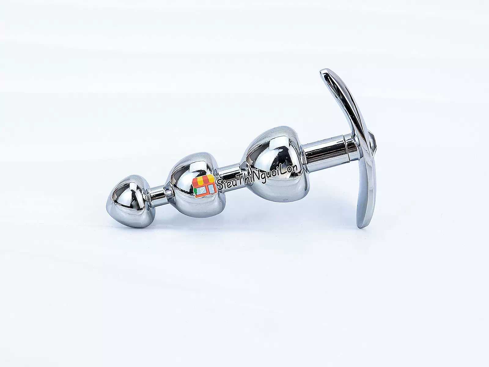 Đồ chơi kích hậu 3 điểm inox siêu sướng