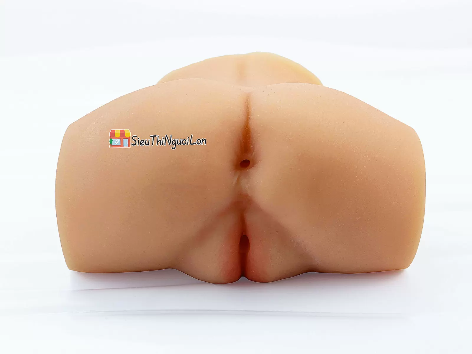 Âm đạo giả nằm ngửa silicon siêu mềm