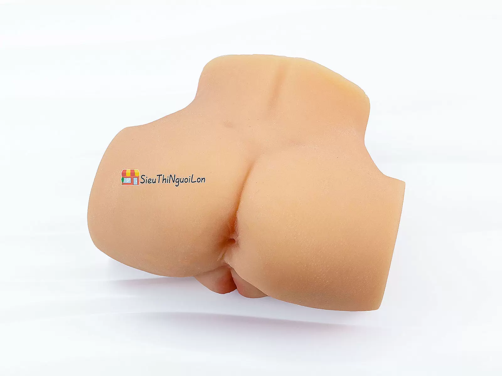 Âm đạo giả nằm ngửa silicon siêu mềm