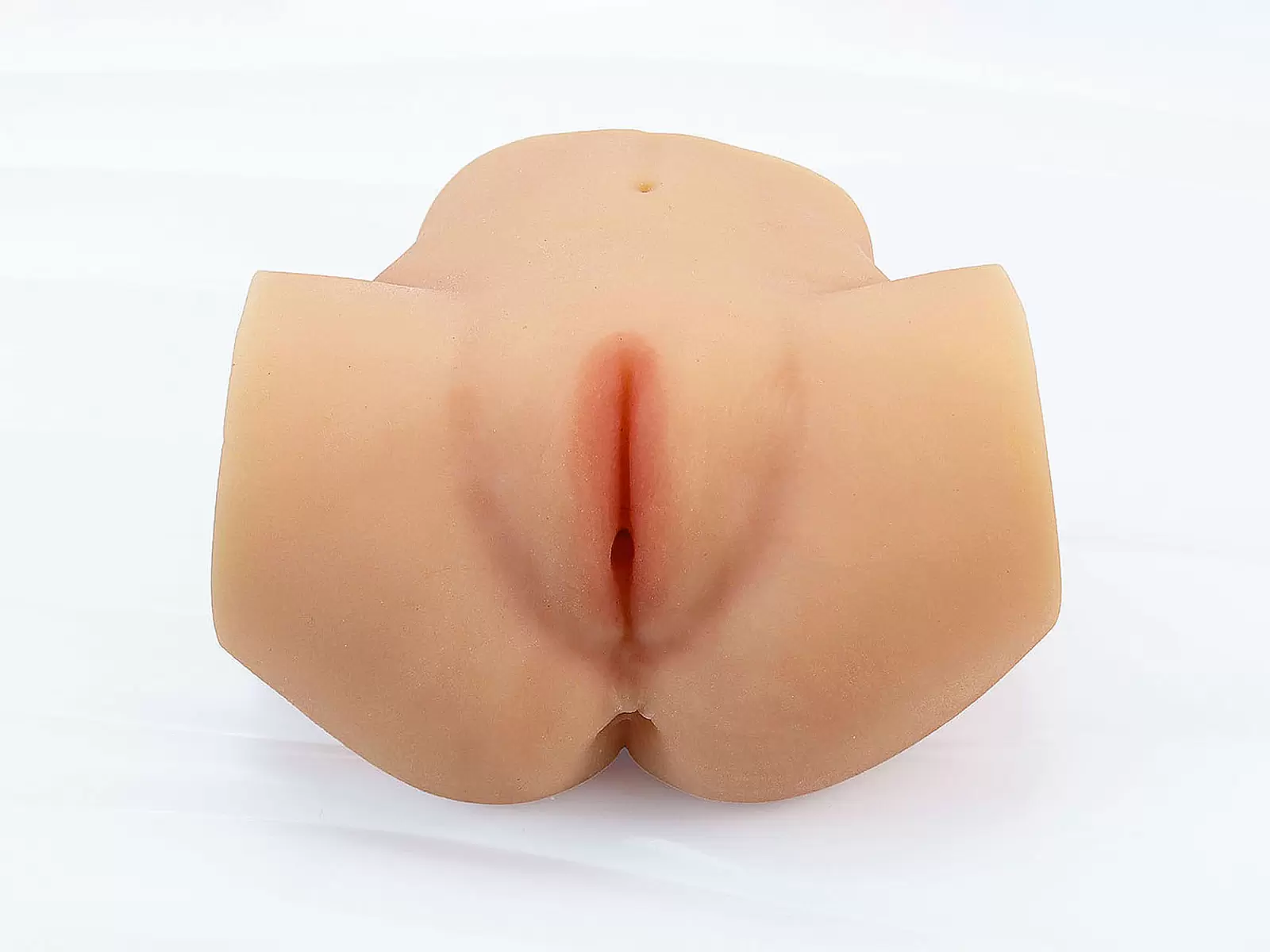Cốc thủ dâm nằm ngửa silicon – mông cực mềm realistic