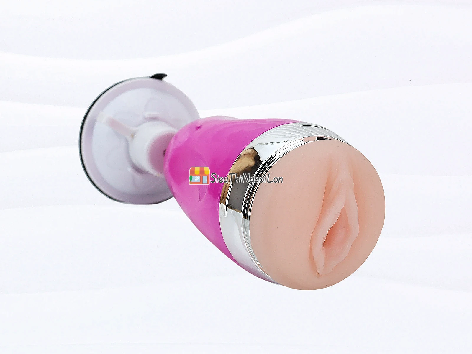 Bướm giả ngụy trang Yoona Cup có đế không rung