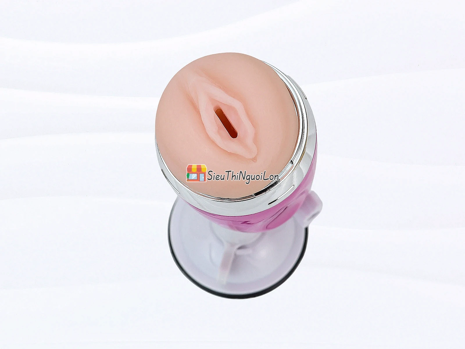 Bướm giả ngụy trang Yoona Cup có đế không rung