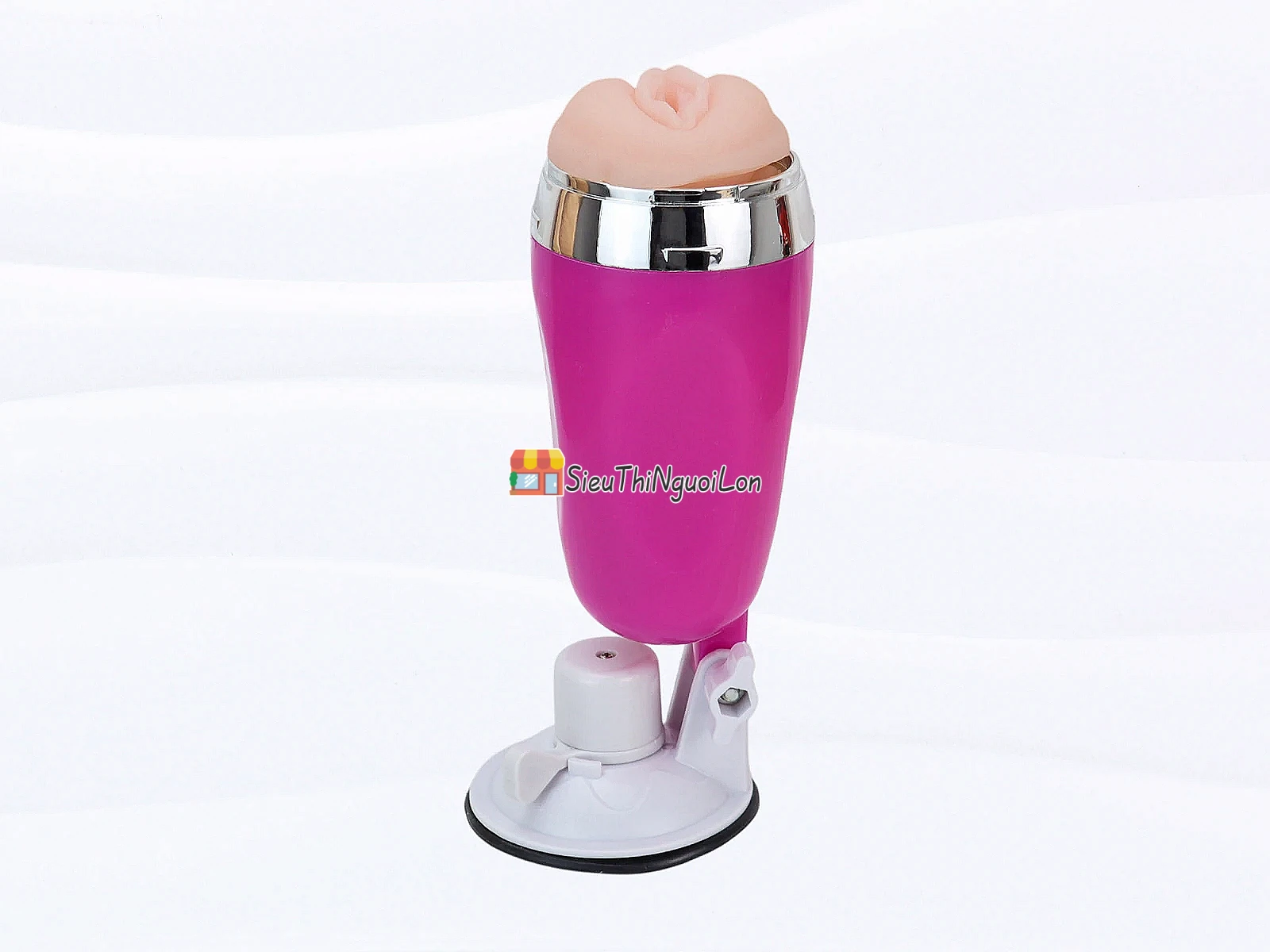 Bướm giả ngụy trang Yoona Cup có đế không rung