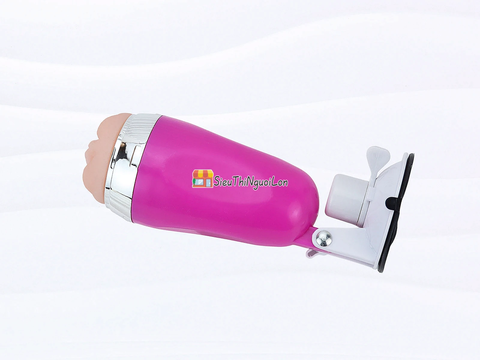Bướm giả ngụy trang Yoona Cup có đế không rung