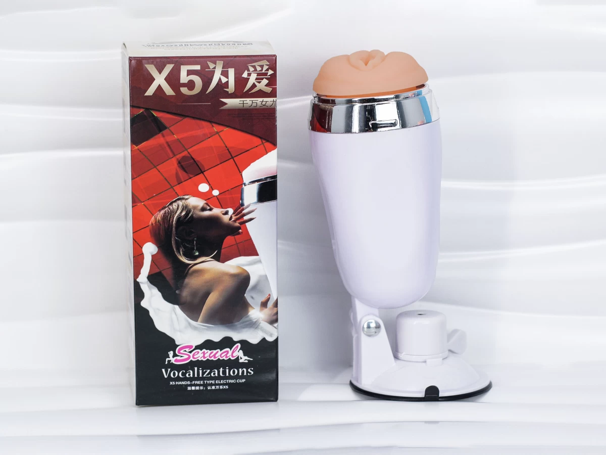 Cốc thủ dâm ngụy trang Yoona Cup – có đế dùng tay