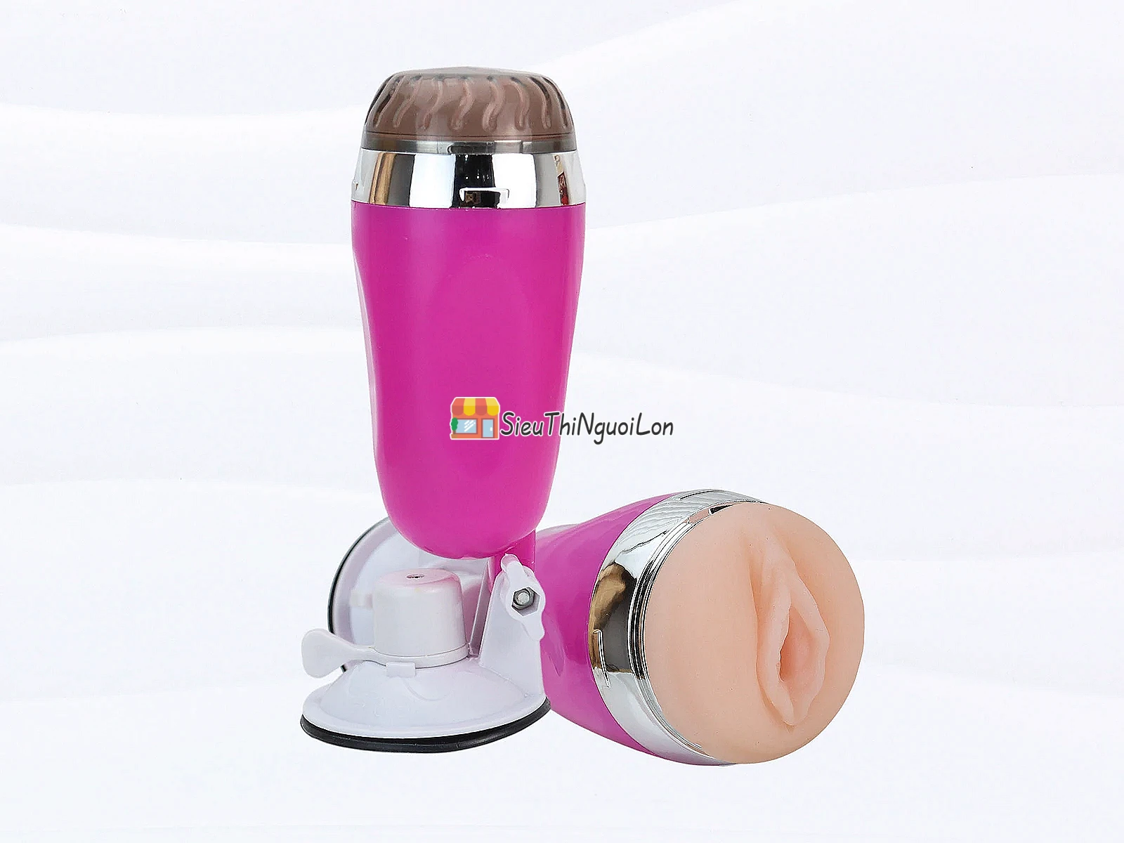 Cốc thủ dâm ngụy trang Yoona Cup – có đế dùng tay