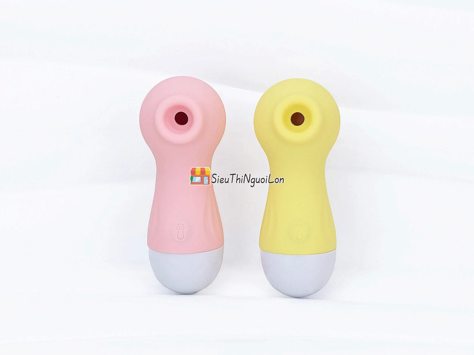 Máy massage rung hút núm vú âm vật We Love Mini Seahorse