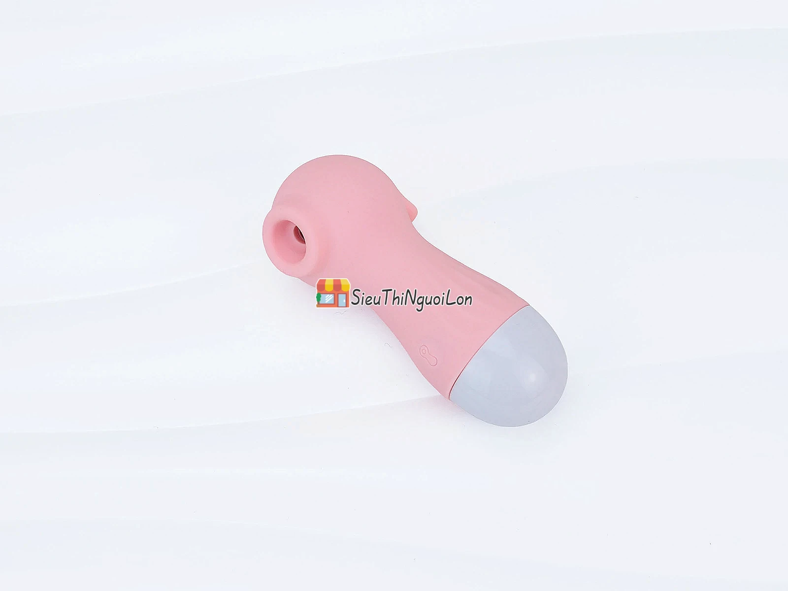 Máy massage rung hút núm vú âm vật We Love Mini Seahorse
