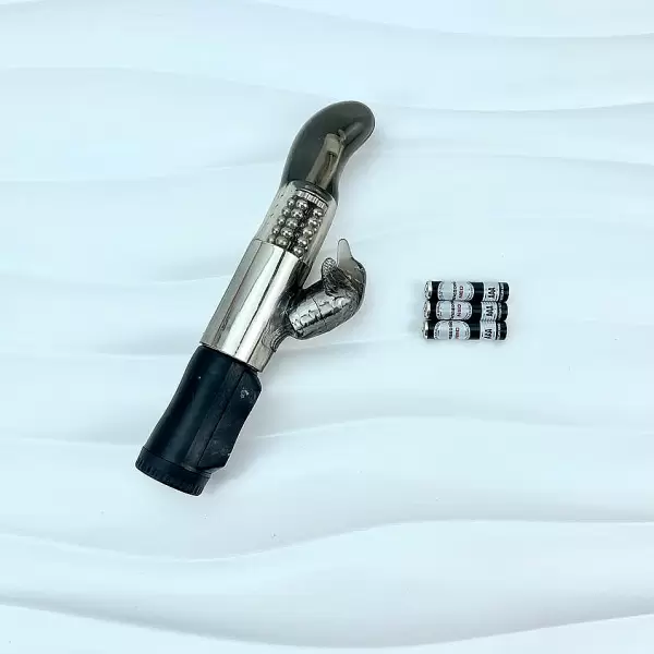 Thanh Lý - Dương vật giả đầu cong Baile hoạt động bình thường, bị chảy keo tay cầm
