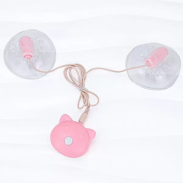 Thanh lý – Máy massage ngực remote (hàng mới bỏ mẫu)