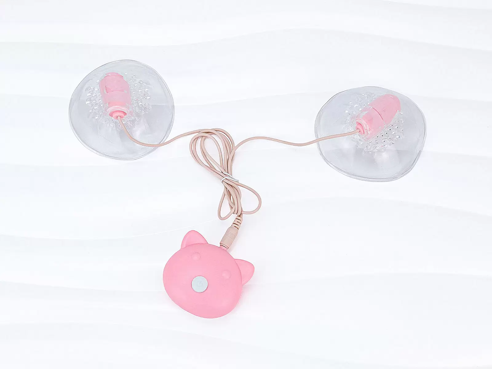 Thanh lý – Máy massage ngực remote (hàng mới bỏ mẫu)
