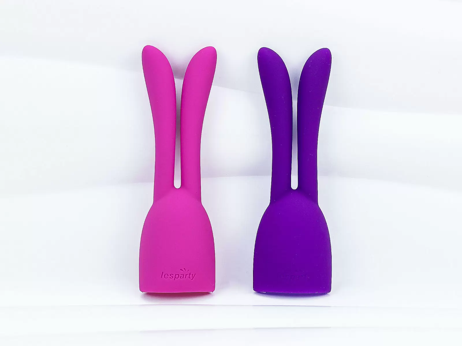 Đầu phụ tai thỏ silicon – gắn máy massage AV
