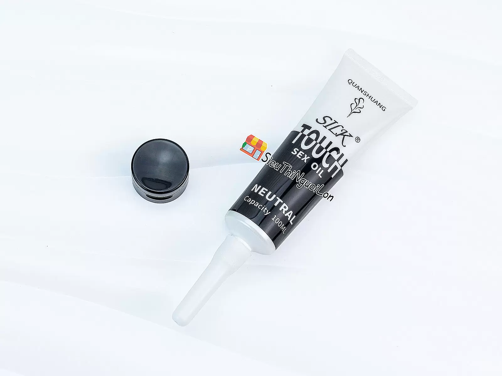 Gel bôi trơn Silk Touch Neutral 100ml