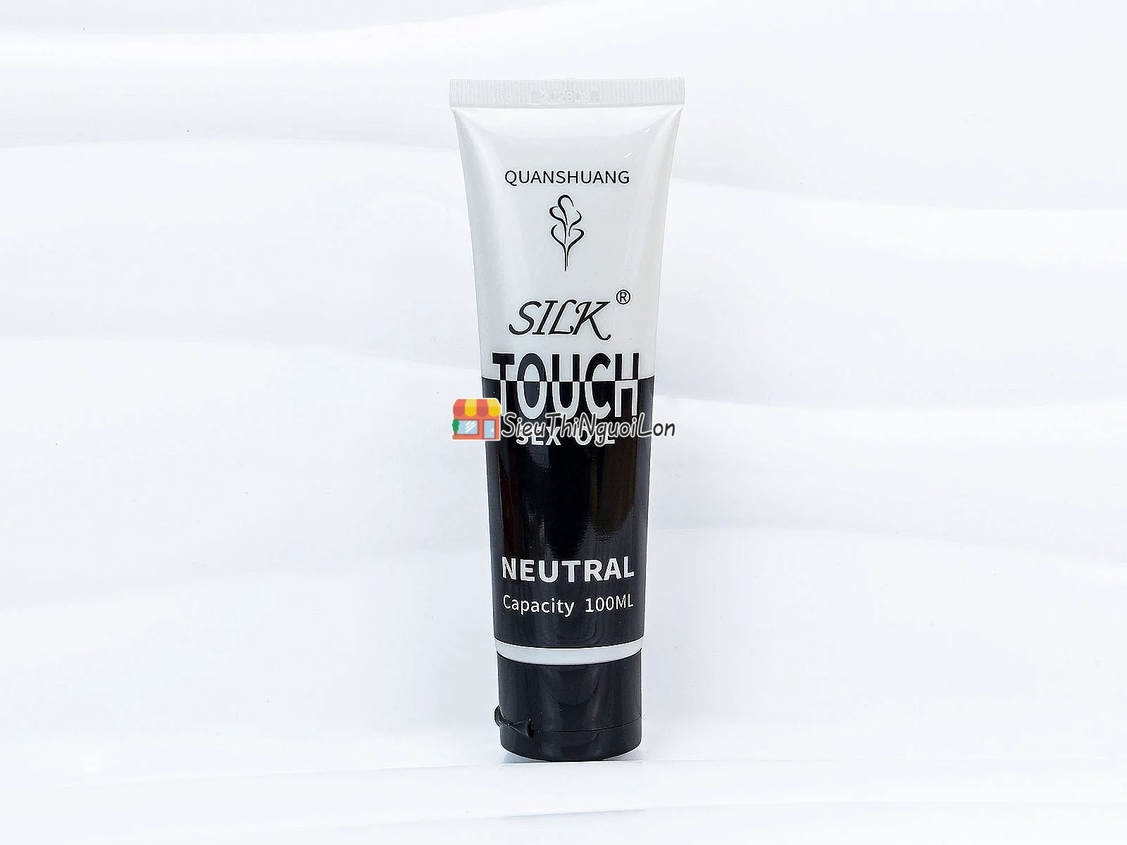 Gel bôi trơn Silk Touch Neutral 100ml – trung tính, không mùi