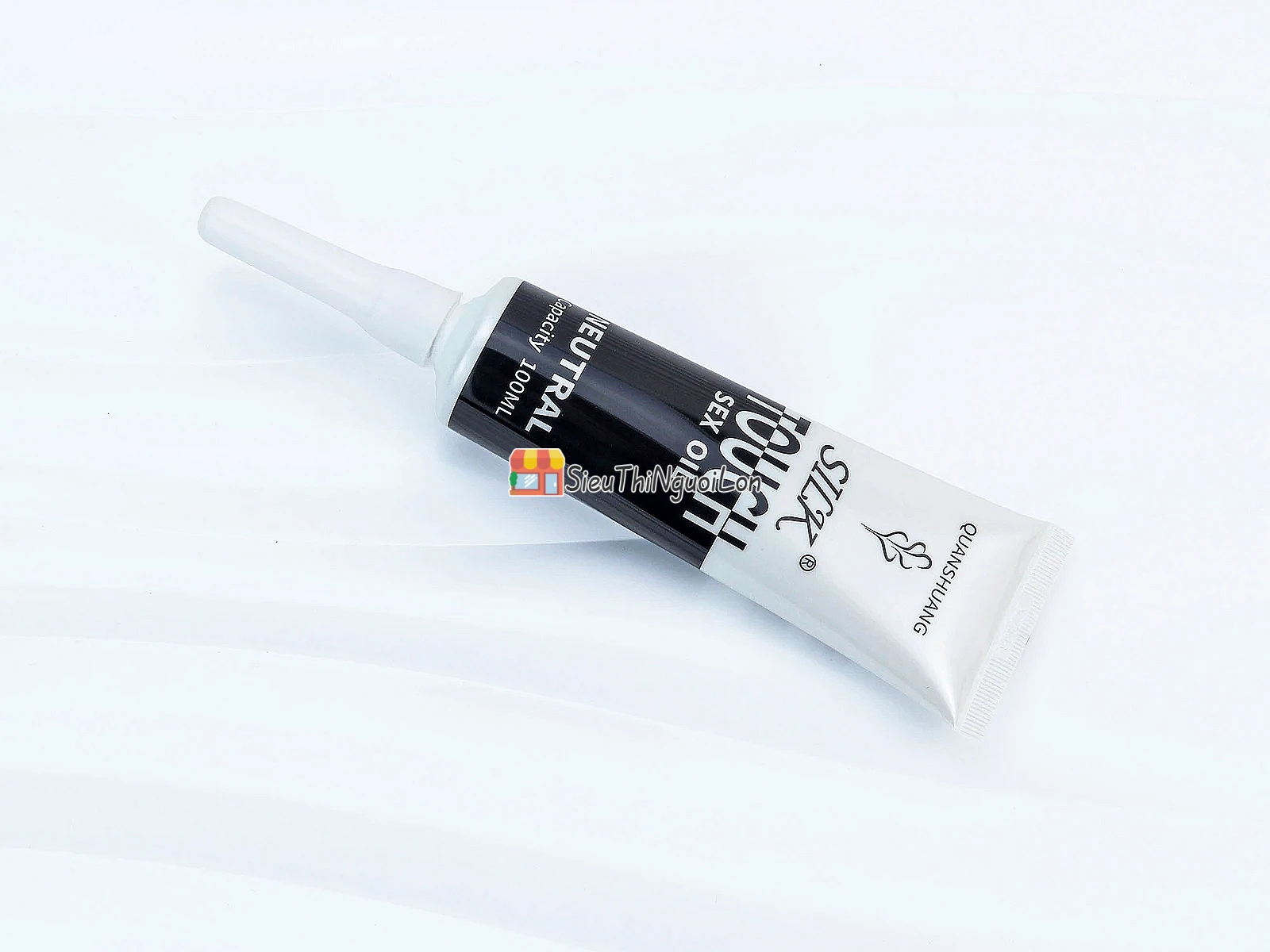 Gel bôi trơn Silk Touch Neutral 100ml – trung tính, không mùi