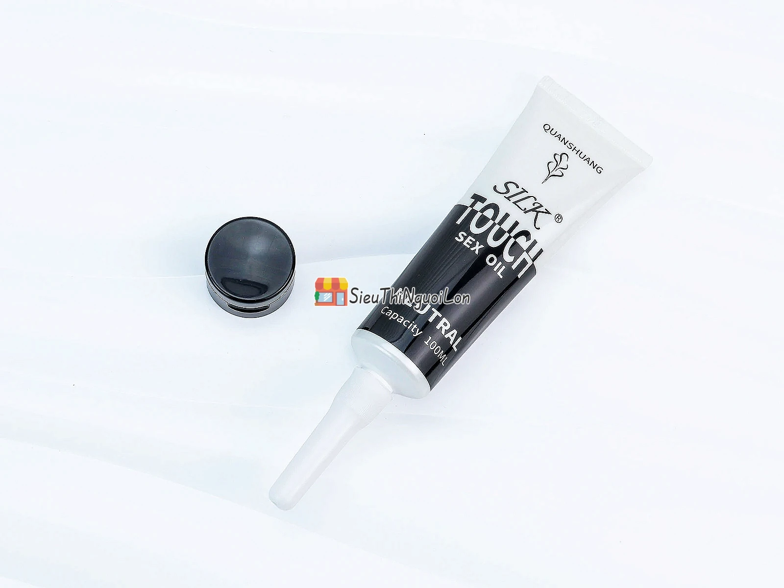 Gel bôi trơn Silk Touch Neutral 100ml – trung tính, không mùi