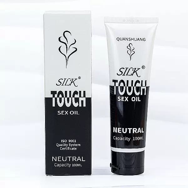 Gel bôi trơn Silk Touch Neutral 100ml – trung tính, không mùi