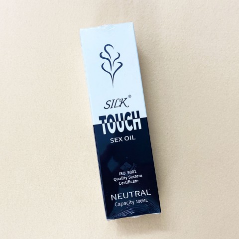 Gel bôi trơn Silk Touch 100ml