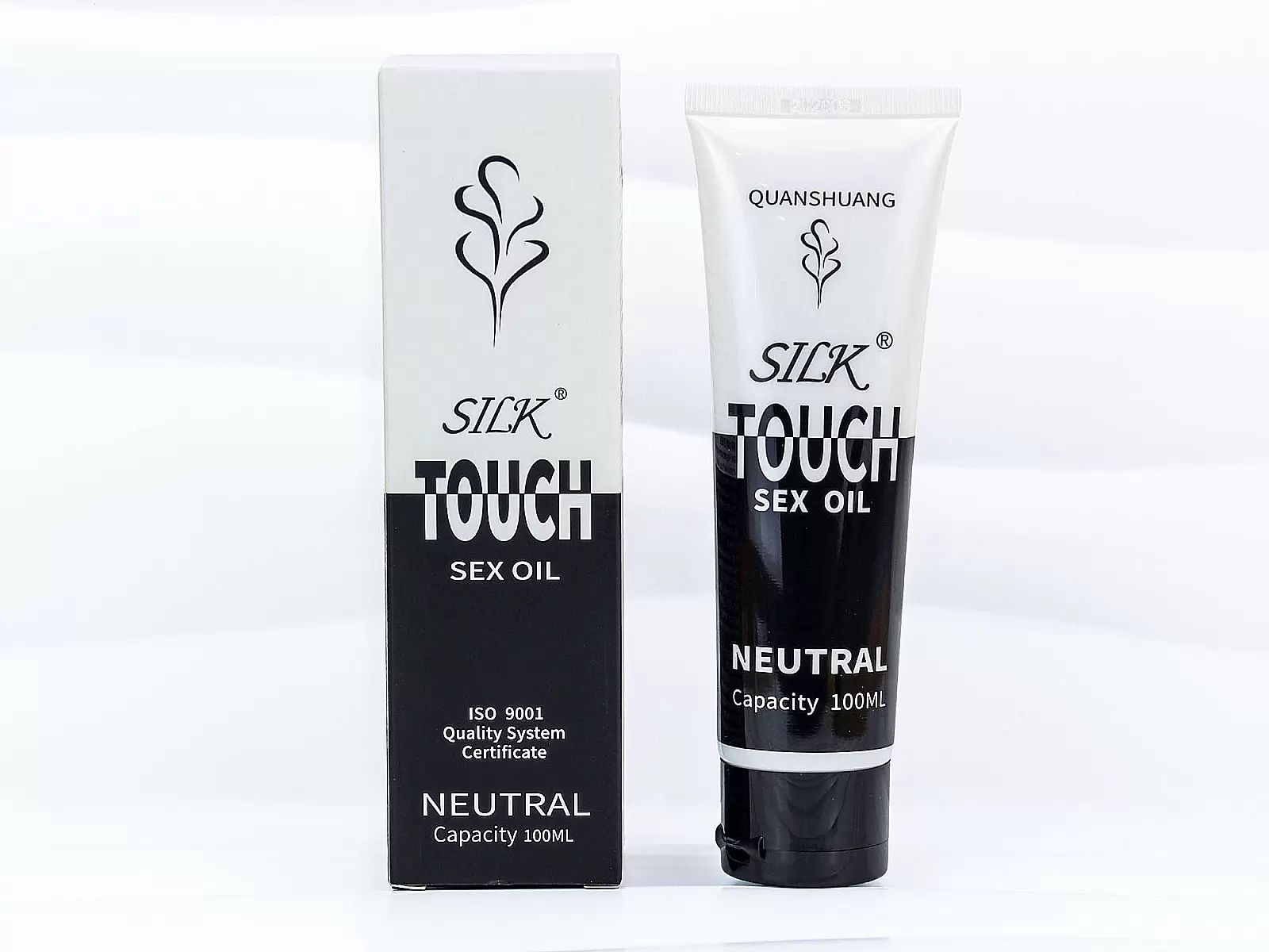 Gel Silk Touch Neutral 100ml – bôi trơn gốc nước trung tính