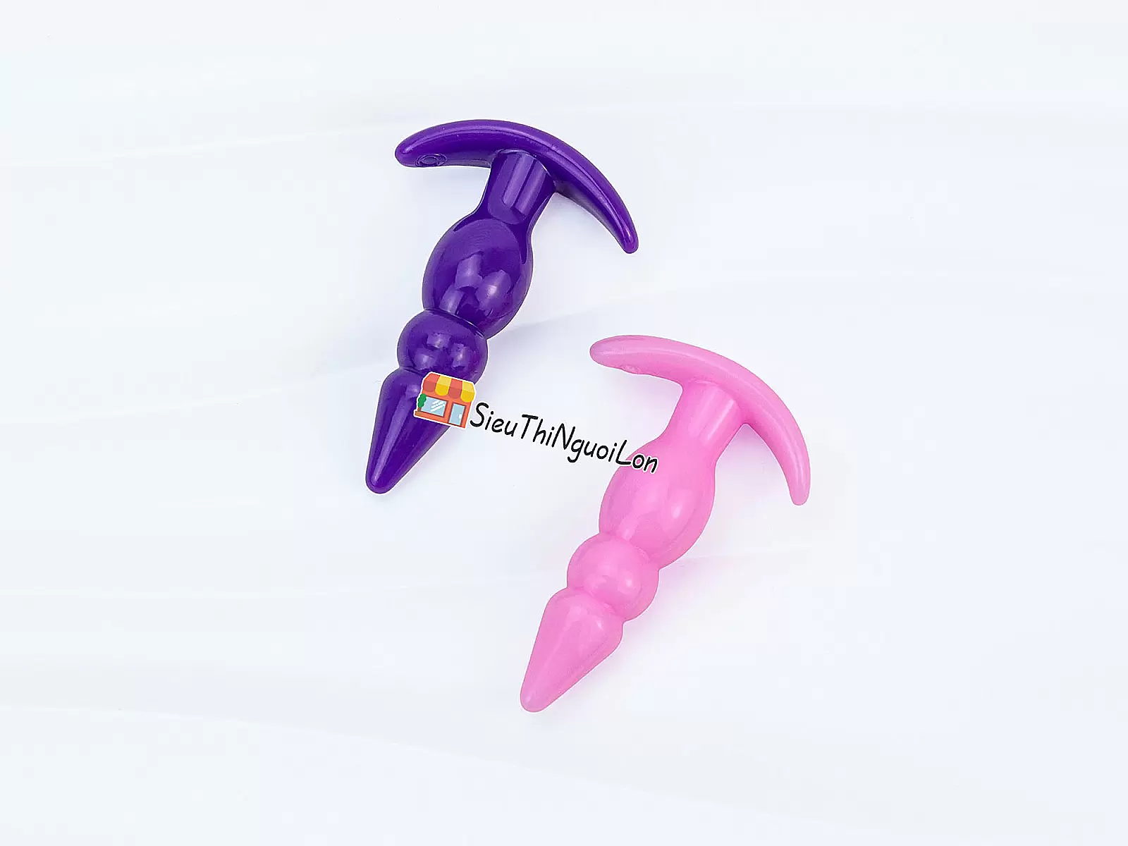Kích thậu Anal Plug silicon nhỏ gọn