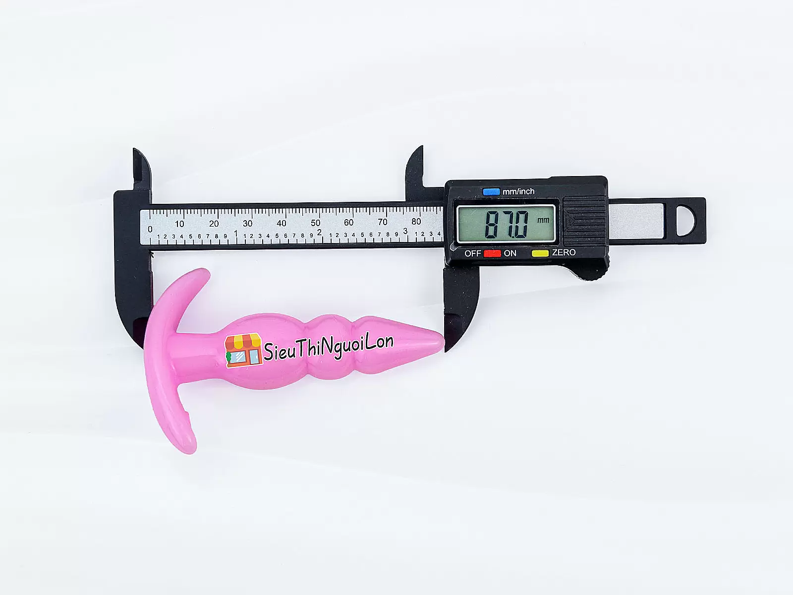 Kích thậu Anal Plug silicon nhỏ gọn