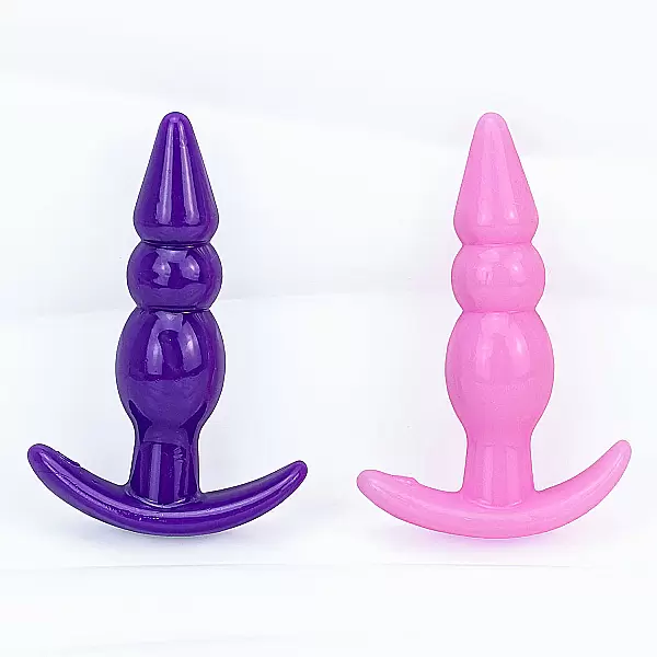 Plug hậu môn Anal Plug silicon – compact giá rẻ