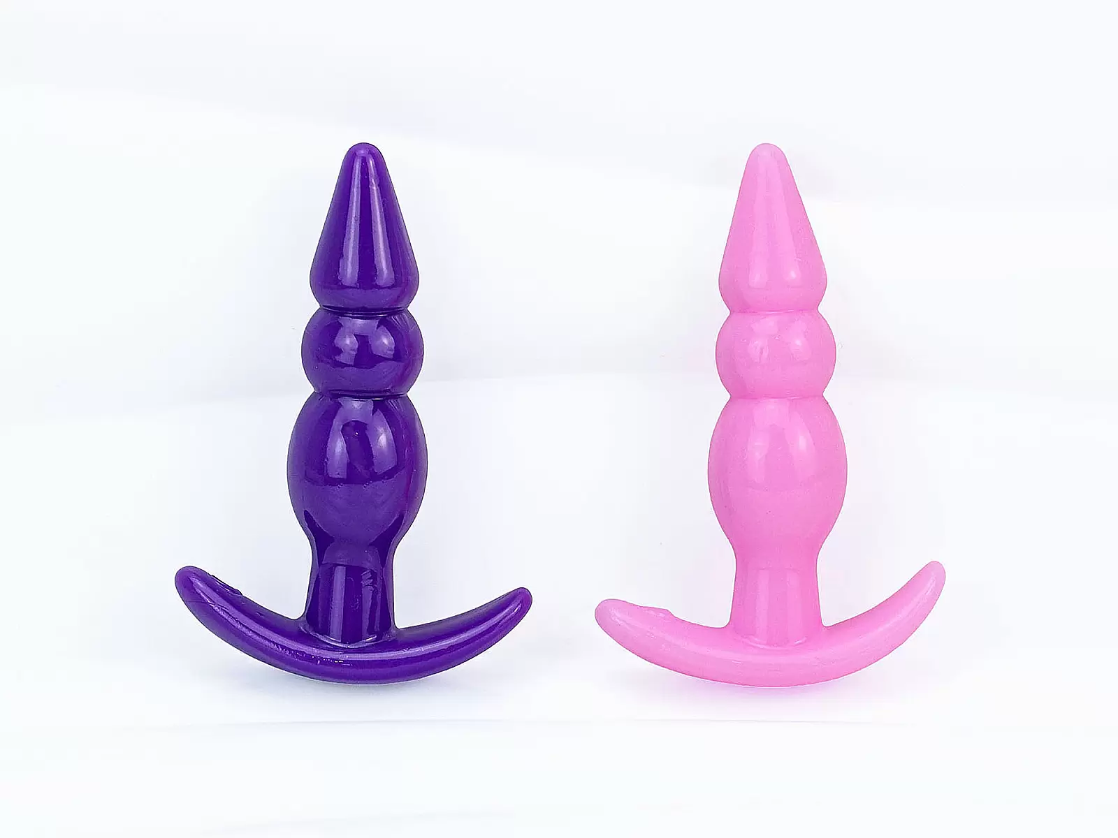 Kích hậu Anal Plug silicon nhỏ gọn