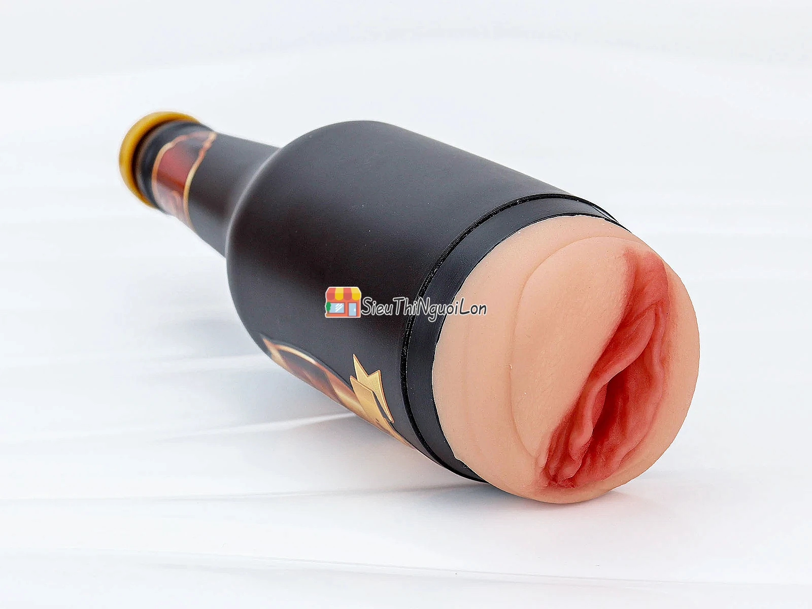 Âm đạo giả ngụy trang chai rượu Premium – kín đáo, tiện
