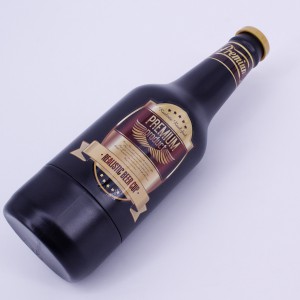 Âm đạo giả chai rượu Premium